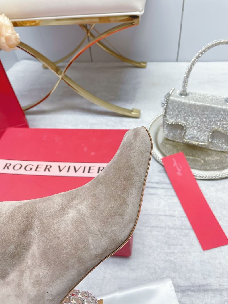 Roger Vivier Boots